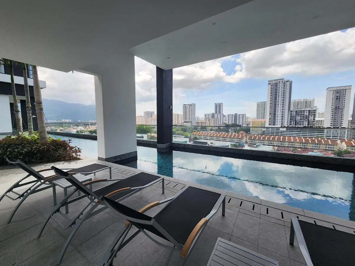 Hotel Urban Suite - George Town Jelutong