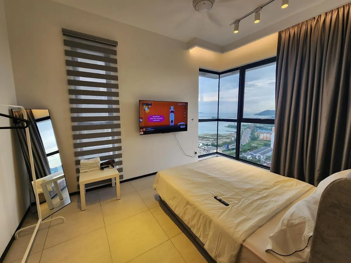 Urban Suite - George Town Jelutong Hotel