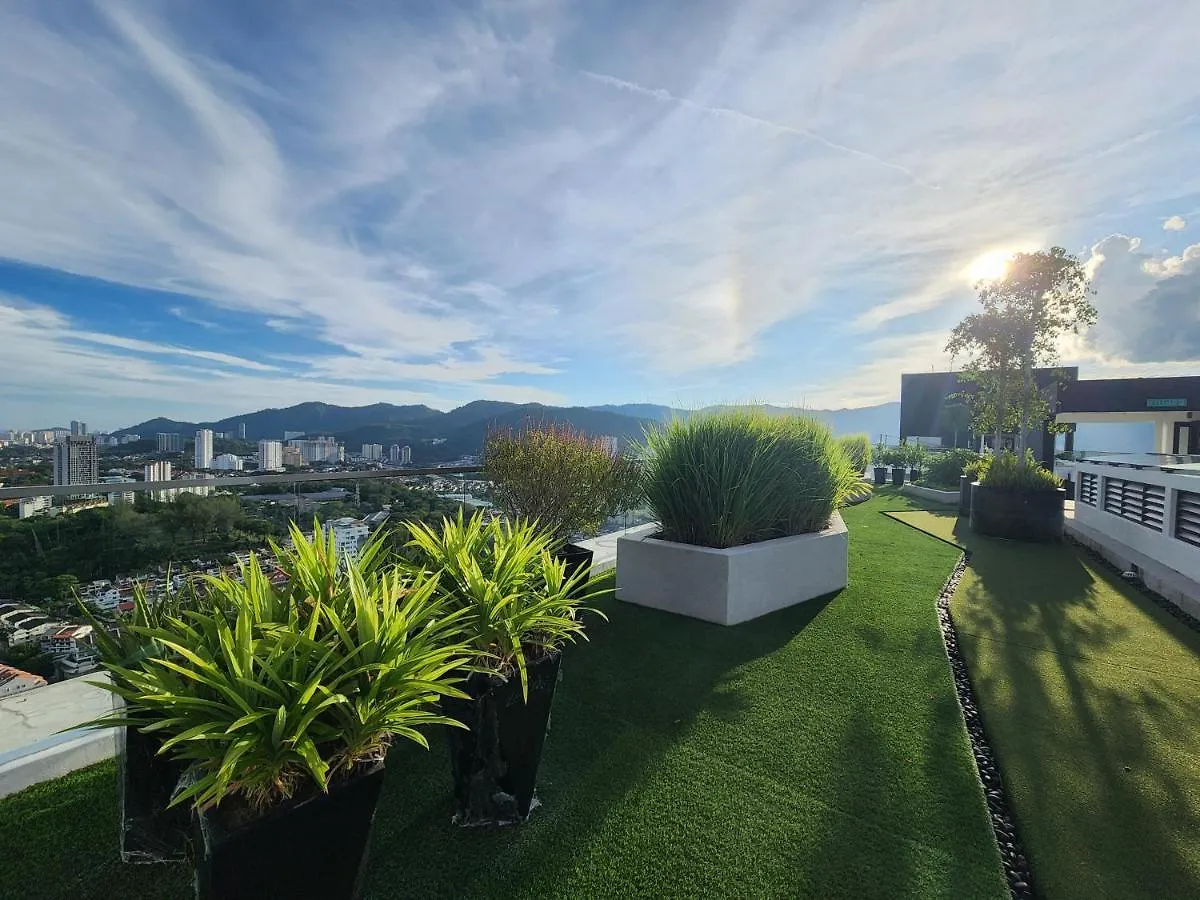 Urban Suite - George Town Jelutong