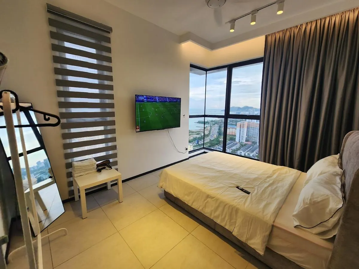 Urban Suite - George Town Jelutong 5*,