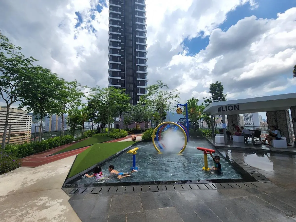 Urban Suite - George Town Jelutong