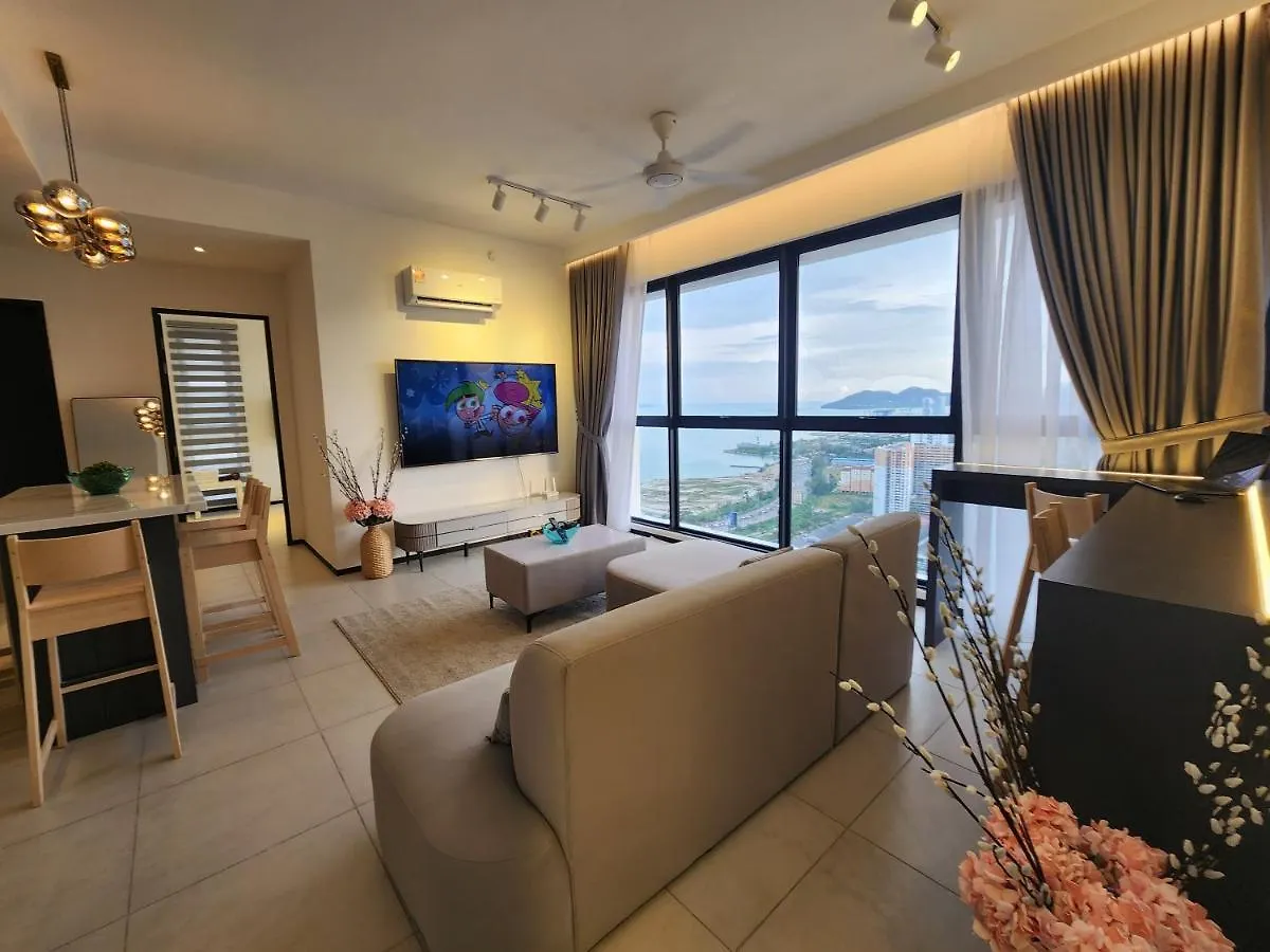 Urban Suite - George Town Jelutong Hotel