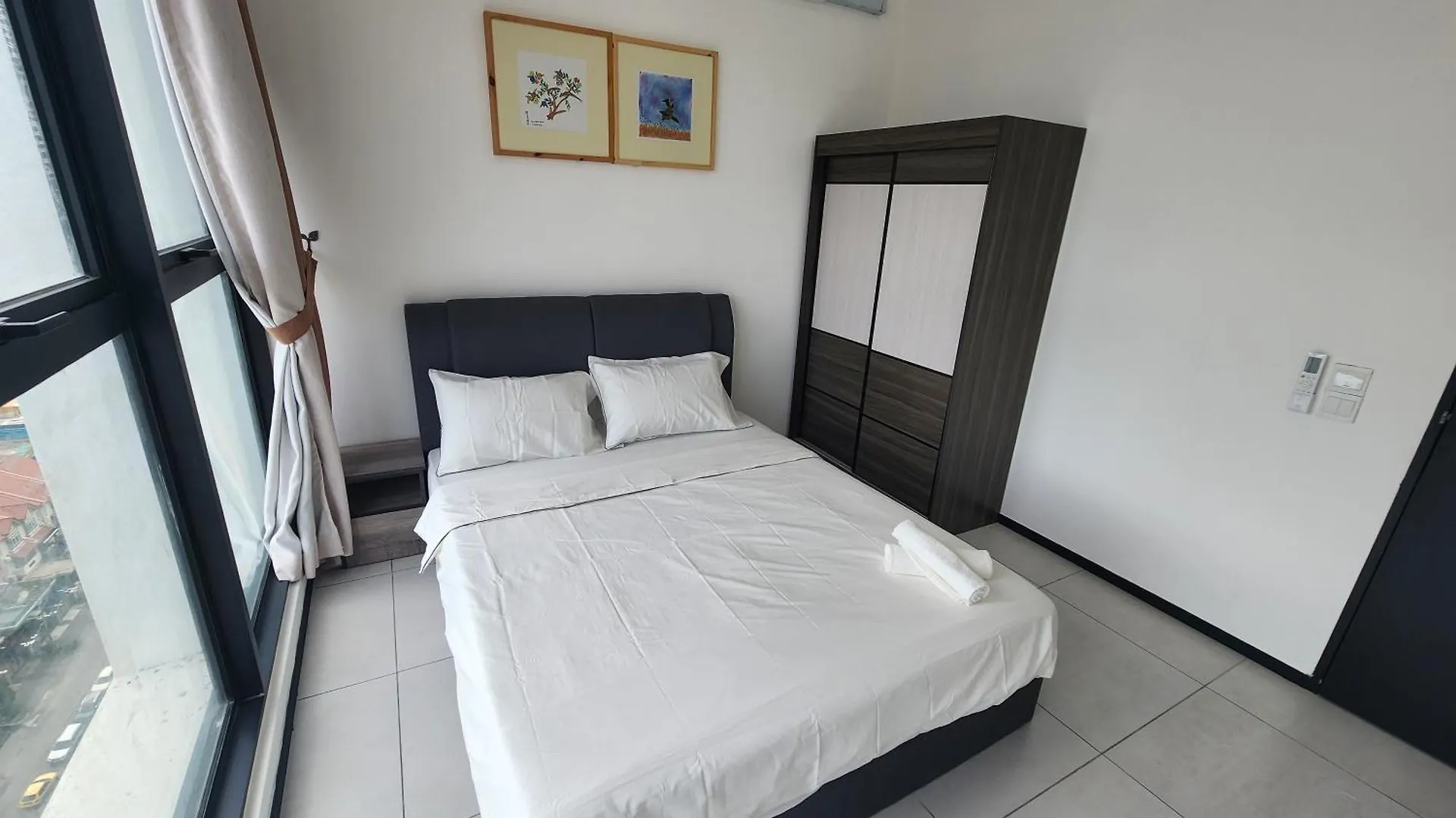 Urban Suite - George Town Jelutong Hotel