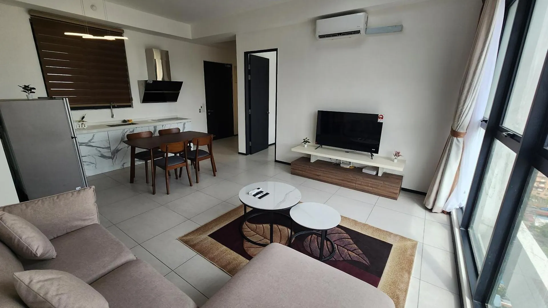 Urban Suite - George Town Jelutong Hotel